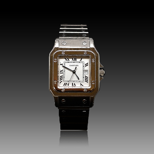 Montre Cartier Homme 